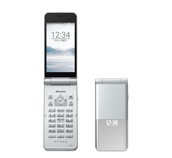arrows ケータイ F-03L
