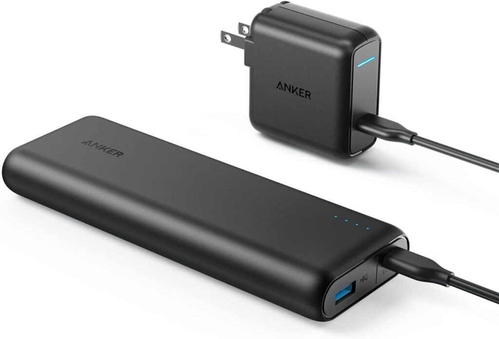 Anker PowerCore Speed 20000 PD 製品画像