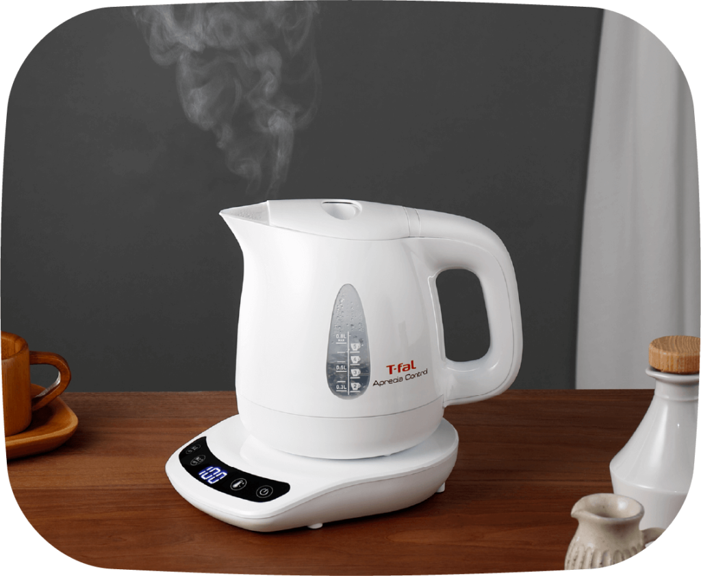 t-fal-aprecia-control 沸騰が早い