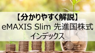 eMAXIS Slim 先進国株式インデックス