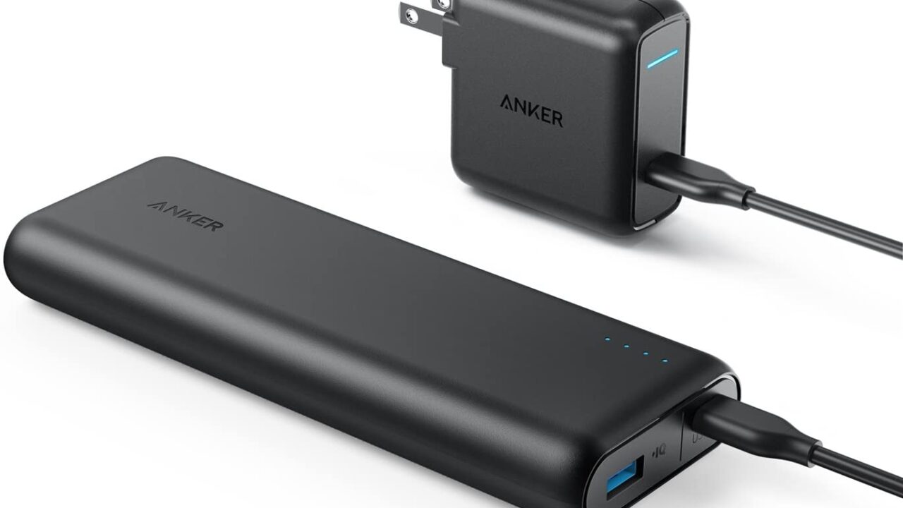 Anker PowerCore Speed 20000 PD 製品画像