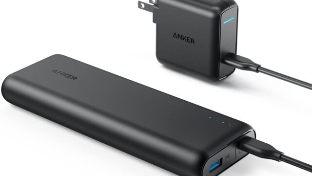 Anker PowerCore Speed 20000 PD 製品画像
